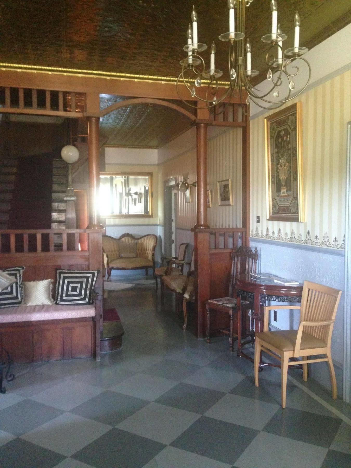 Weller House Inn Fort Bragg Dış mekan fotoğraf