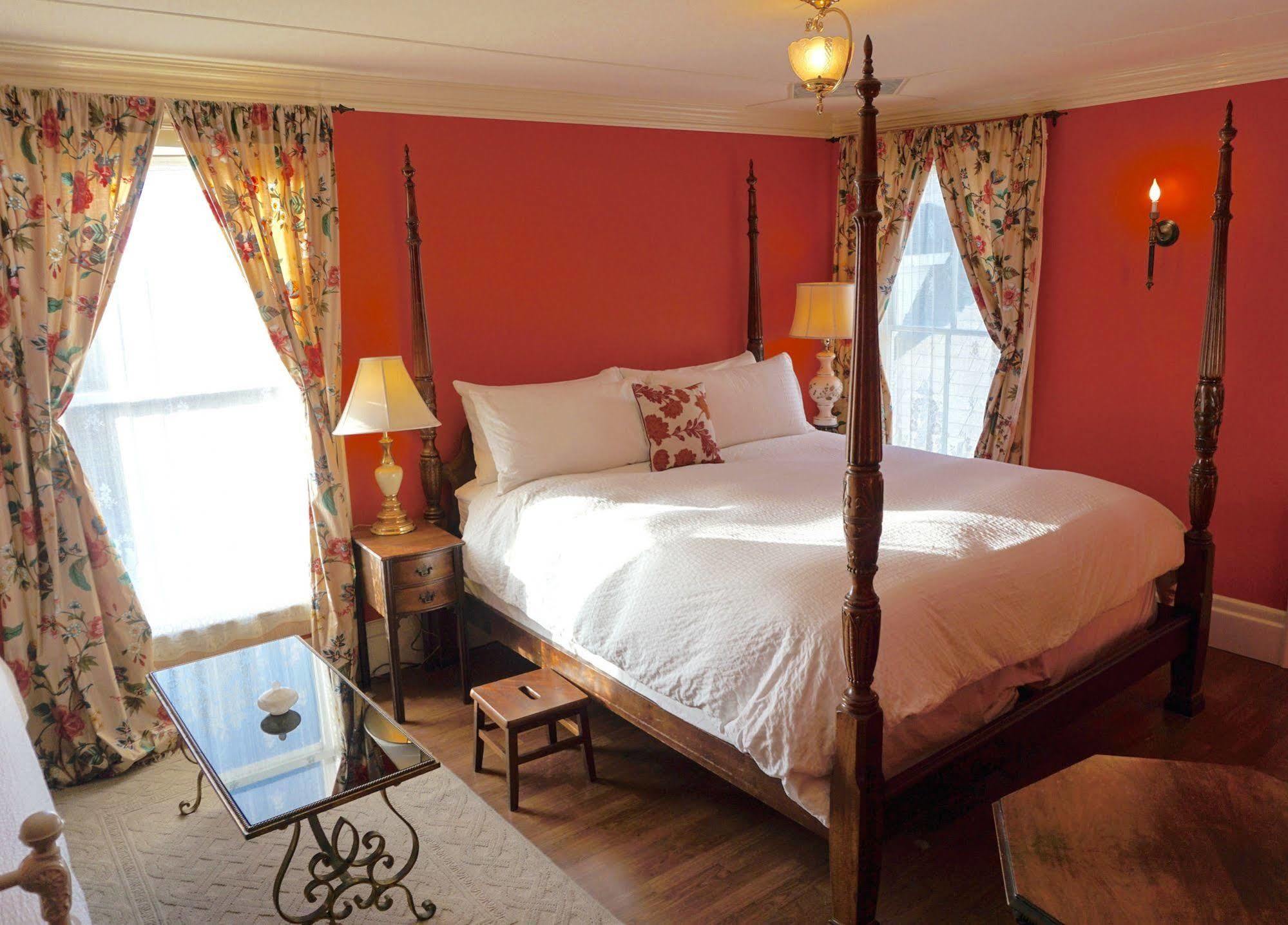 Weller House Inn Fort Bragg Dış mekan fotoğraf
