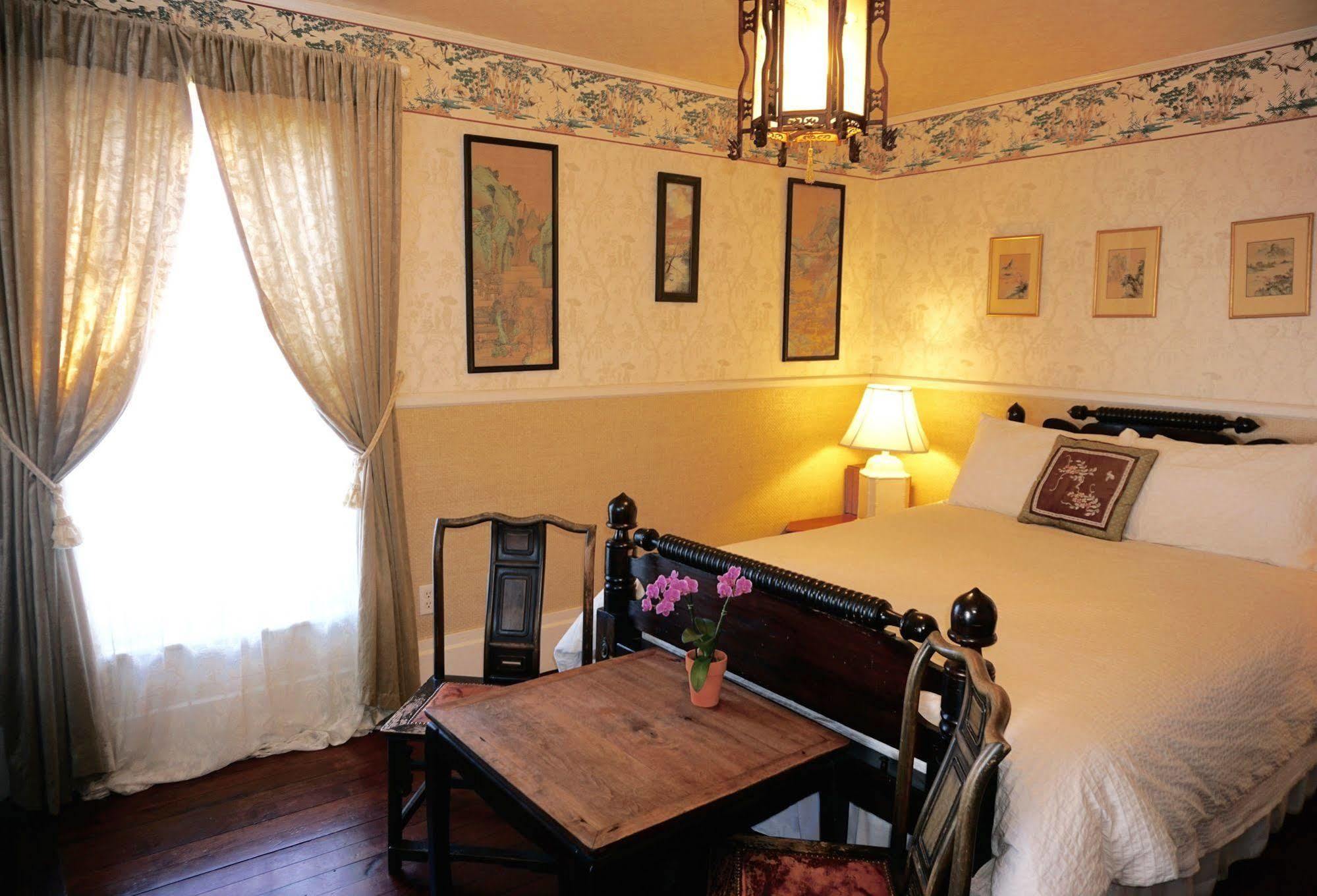 Weller House Inn Fort Bragg Dış mekan fotoğraf