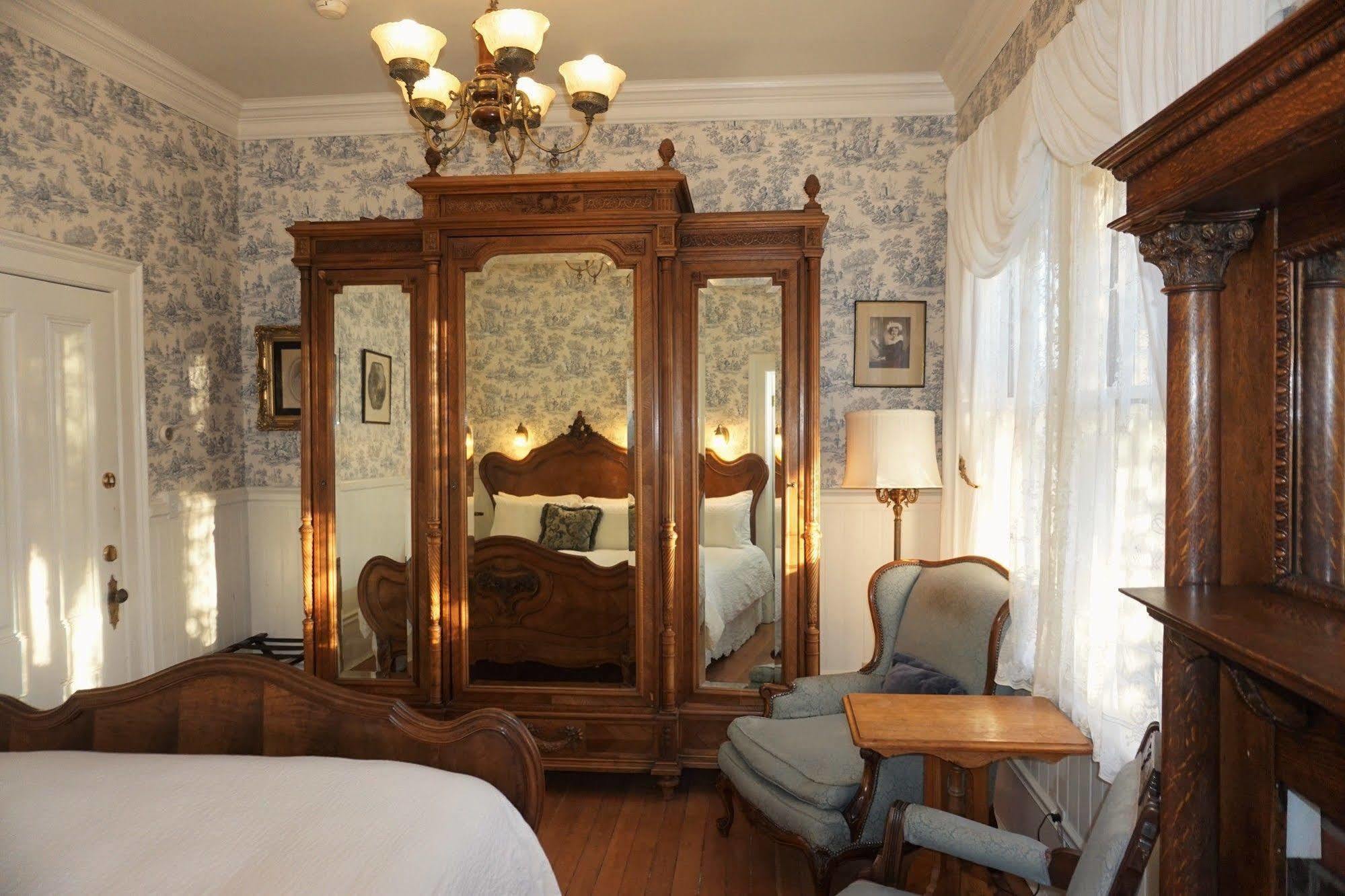 Weller House Inn Fort Bragg Dış mekan fotoğraf
