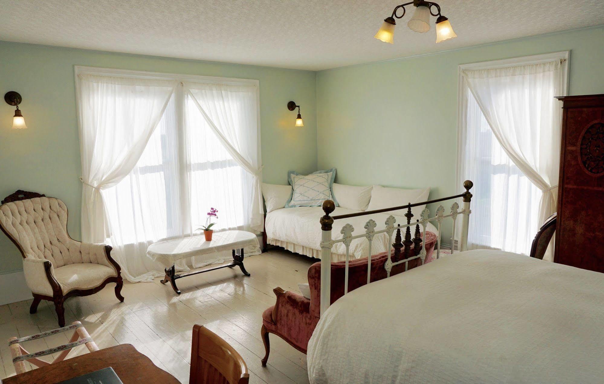 Weller House Inn Fort Bragg Dış mekan fotoğraf