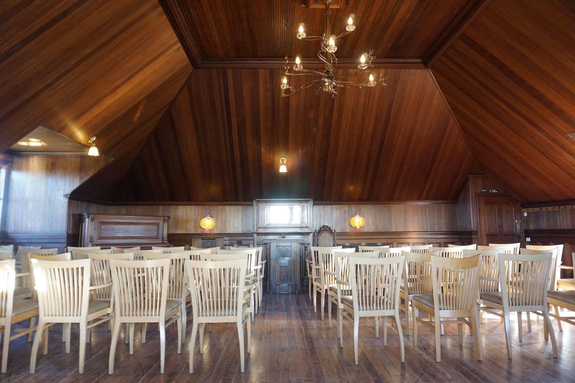 Weller House Inn Fort Bragg Dış mekan fotoğraf