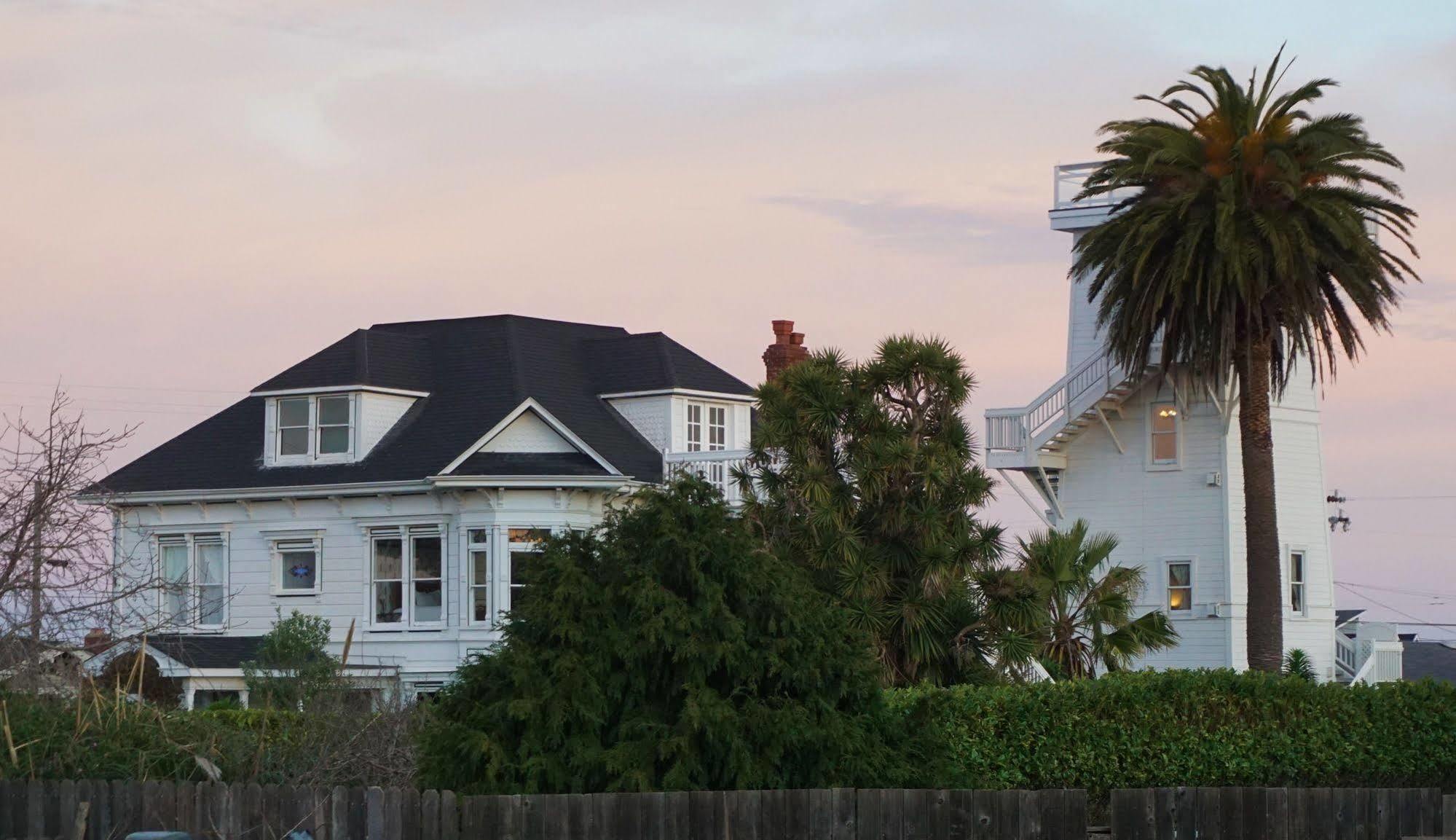 Weller House Inn Fort Bragg Dış mekan fotoğraf