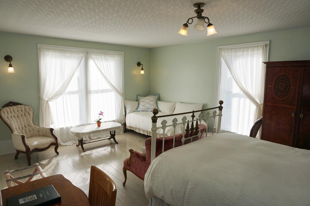 Weller House Inn Fort Bragg Dış mekan fotoğraf