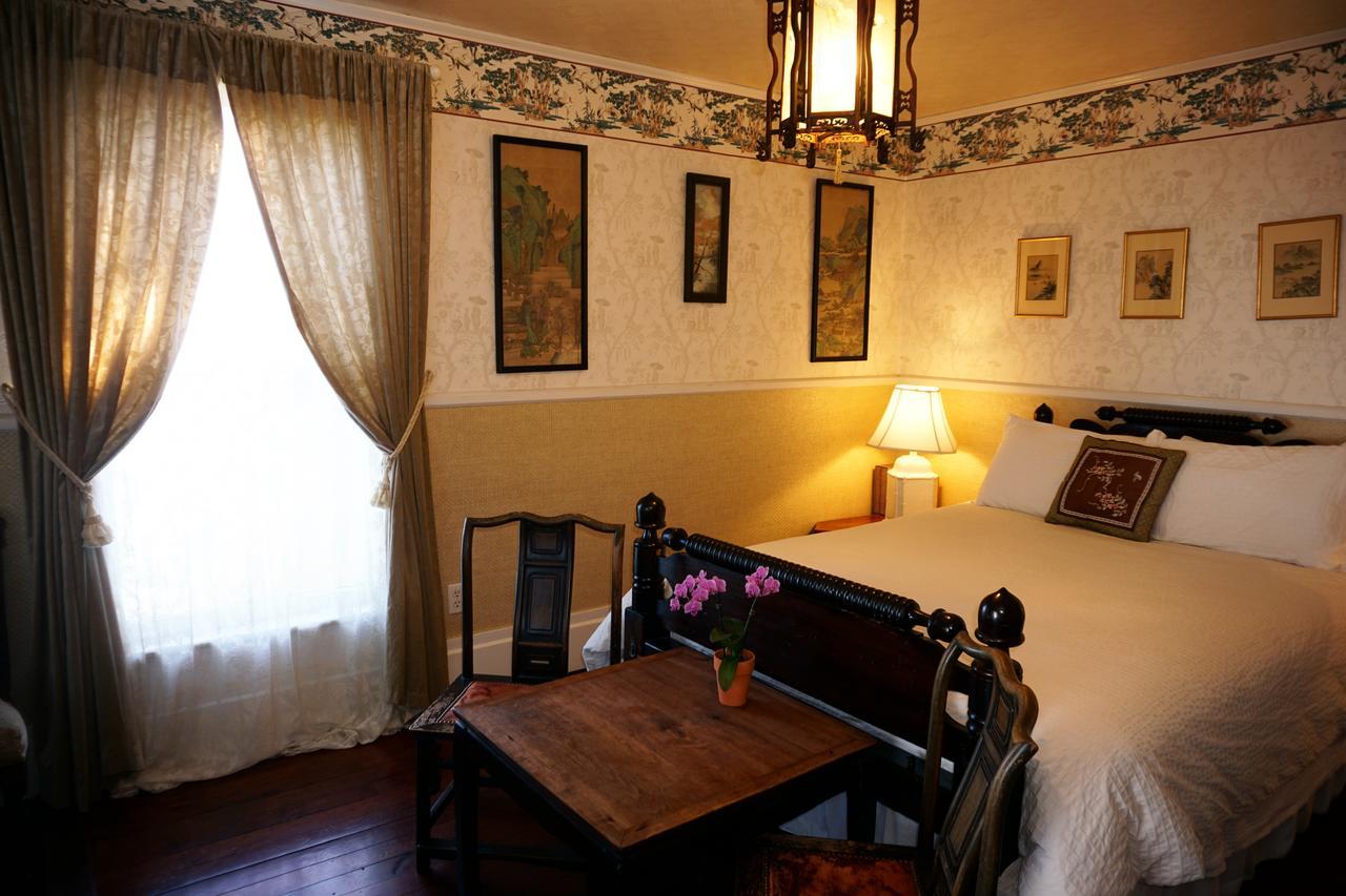 Weller House Inn Fort Bragg Dış mekan fotoğraf
