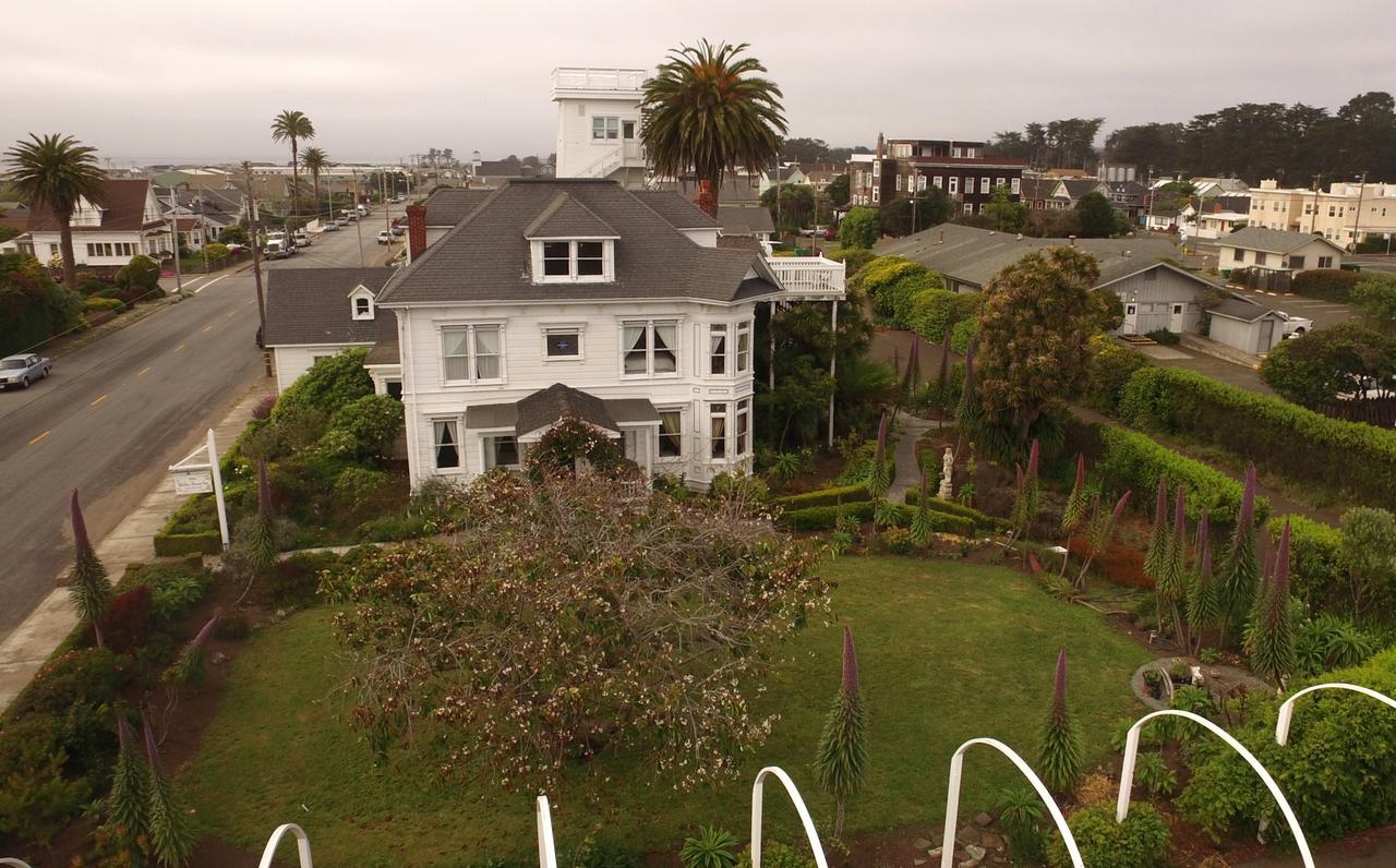 Weller House Inn Fort Bragg Dış mekan fotoğraf