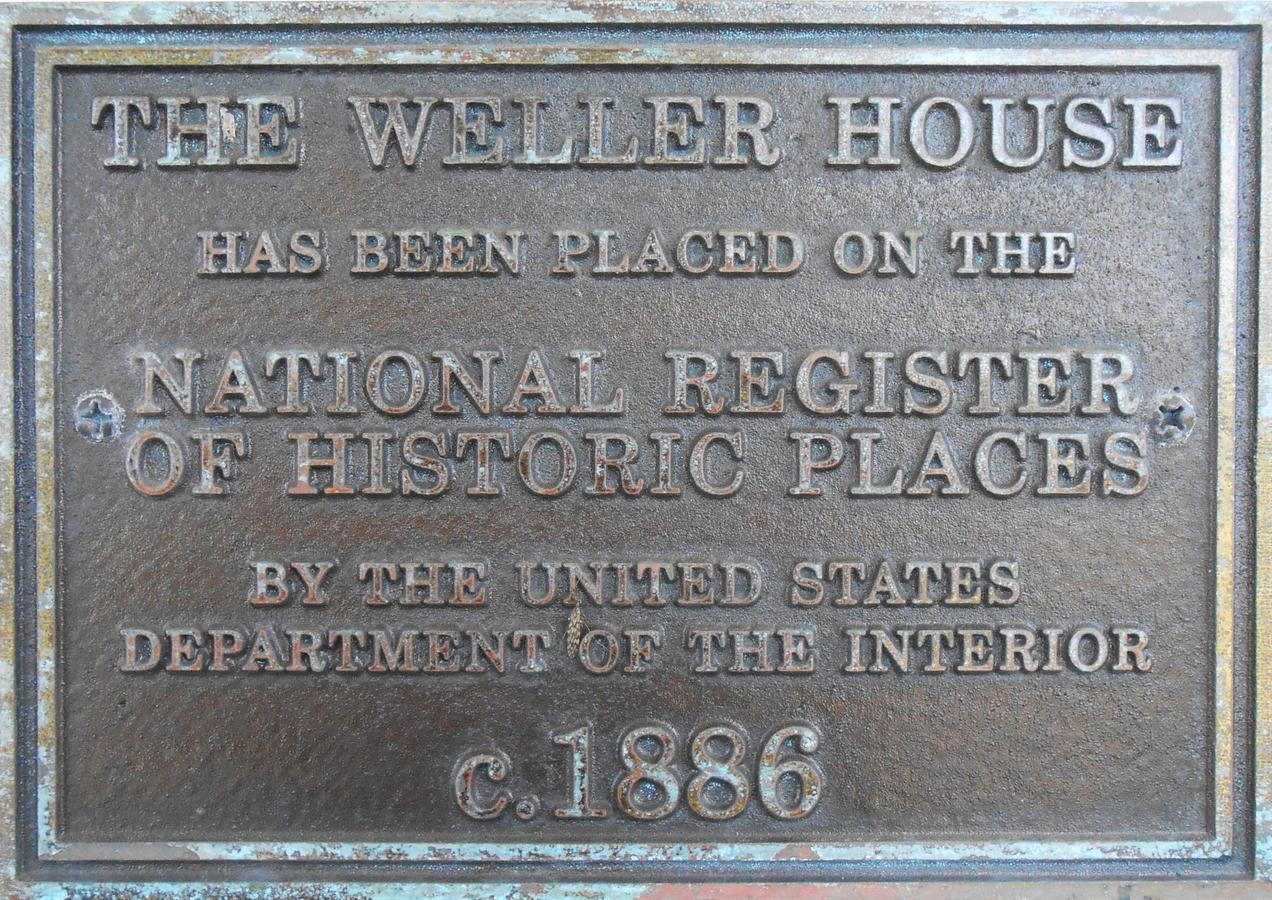 Weller House Inn Fort Bragg Dış mekan fotoğraf