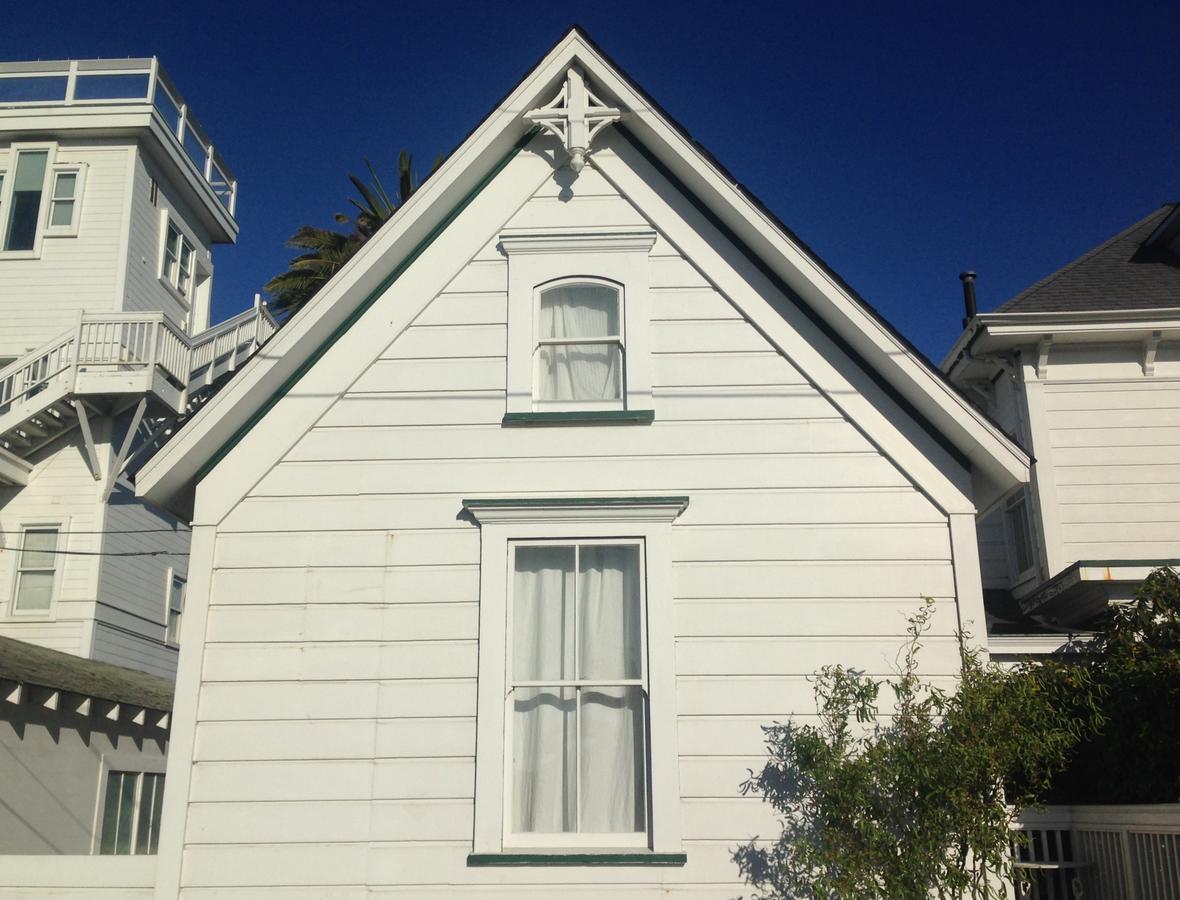 Weller House Inn Fort Bragg Dış mekan fotoğraf