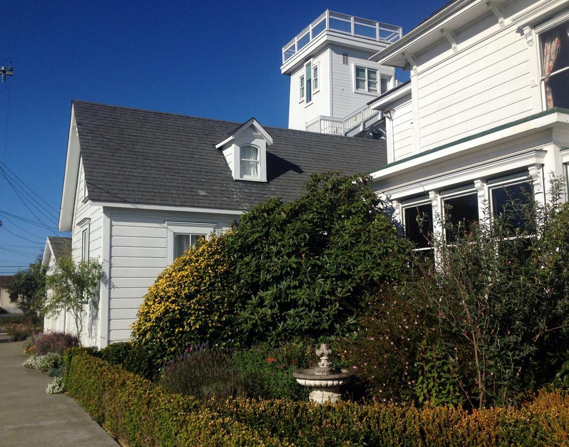 Weller House Inn Fort Bragg Dış mekan fotoğraf