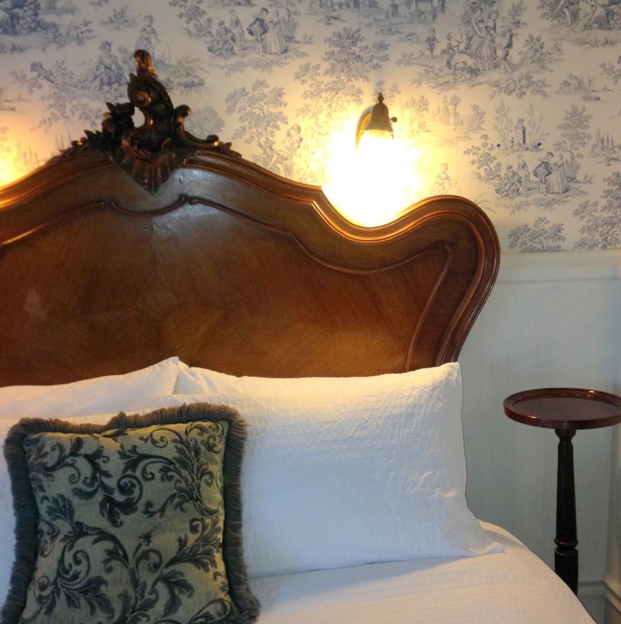 Weller House Inn Fort Bragg Dış mekan fotoğraf