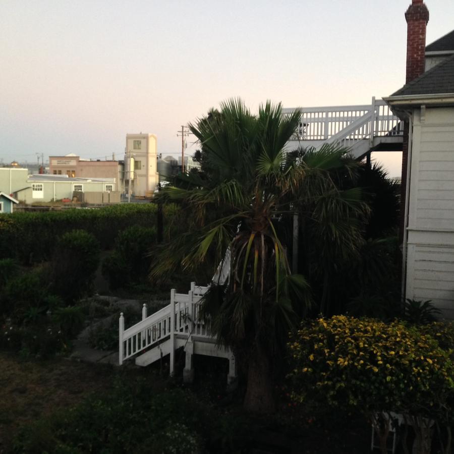 Weller House Inn Fort Bragg Dış mekan fotoğraf